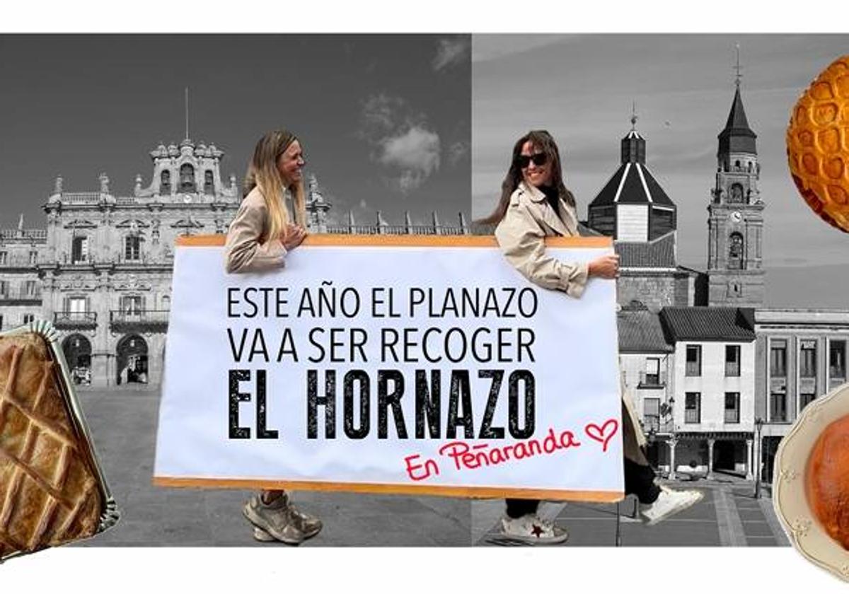 Hornazos caseros elaborados en una preciosa carnicería centenaria