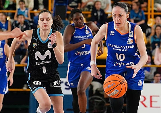 Estudiantes - Perfumerías Avenida en directo: resultado online del partido de cuartos de hoy (60-65, final)