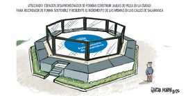 La viñeta de Morán