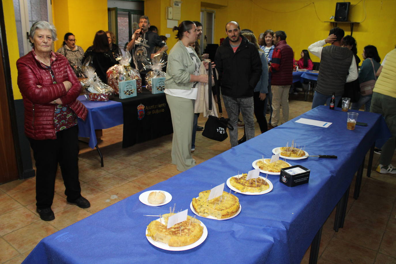 Cabezuela de Salvatierra abre sus fiestas con el mejor sabor de boca