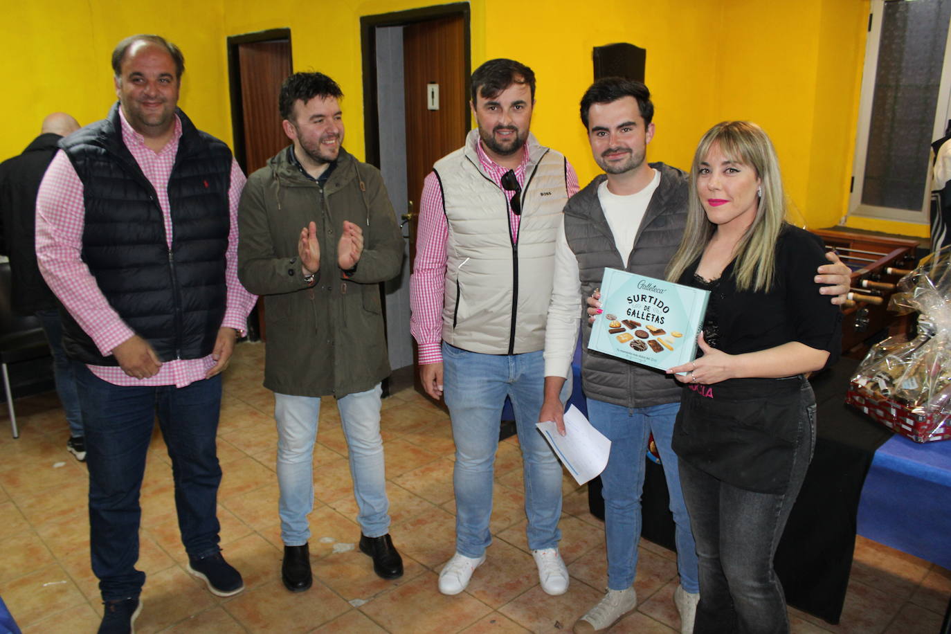 Cabezuela de Salvatierra abre sus fiestas con el mejor sabor de boca