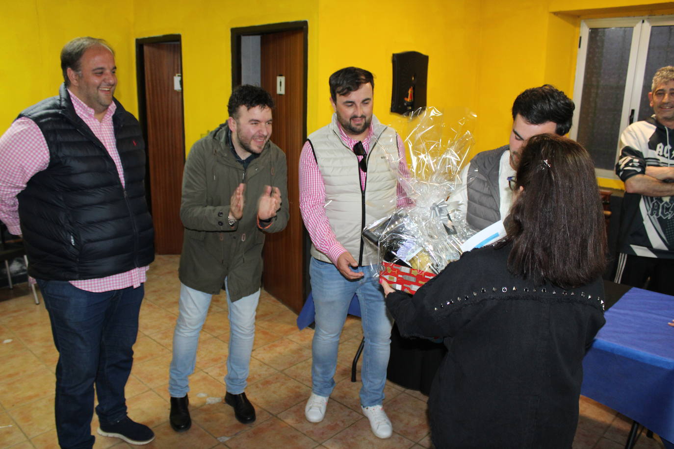 Cabezuela de Salvatierra abre sus fiestas con el mejor sabor de boca