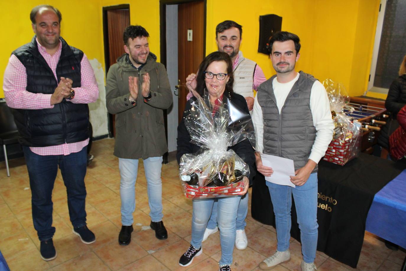 Cabezuela de Salvatierra abre sus fiestas con el mejor sabor de boca