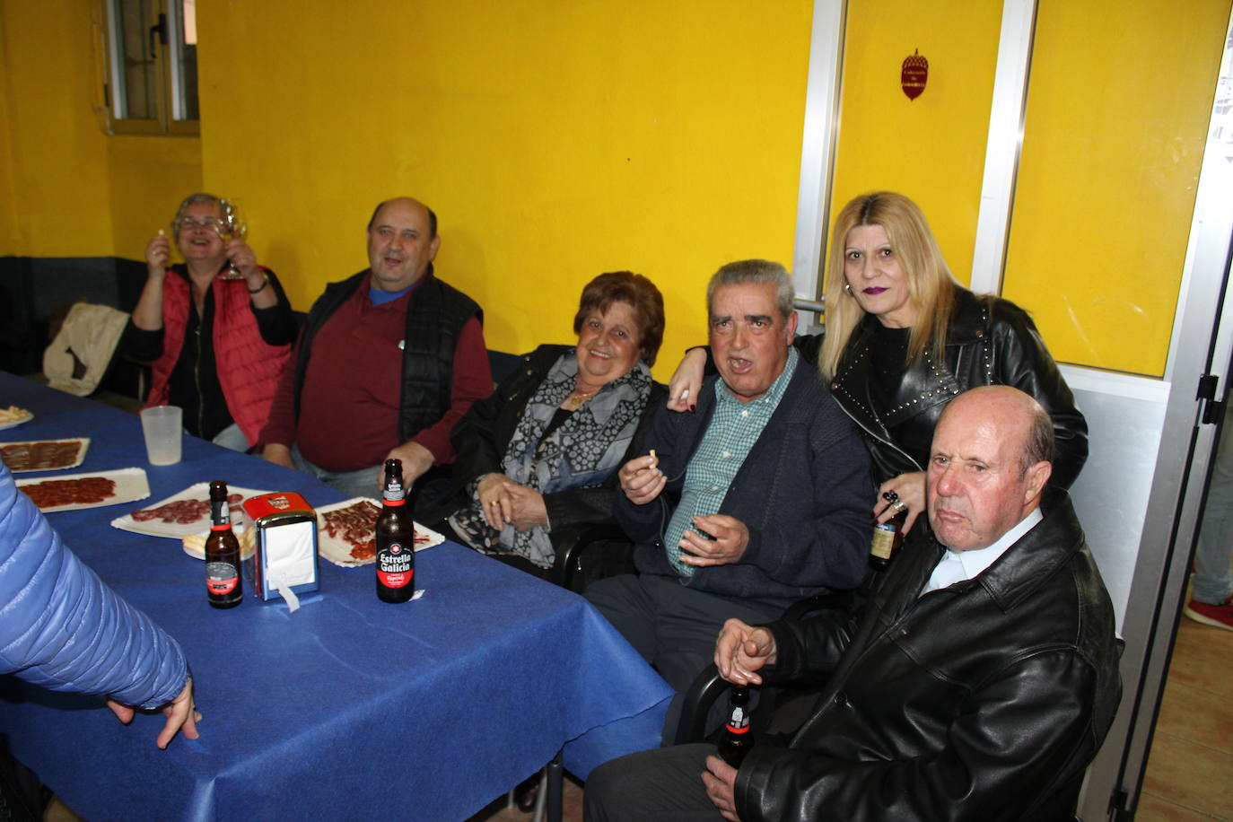 Cabezuela de Salvatierra abre sus fiestas con el mejor sabor de boca