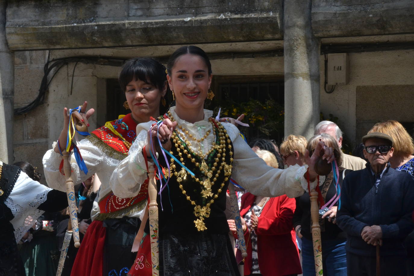 Brillante arranque festivo en Cepeda