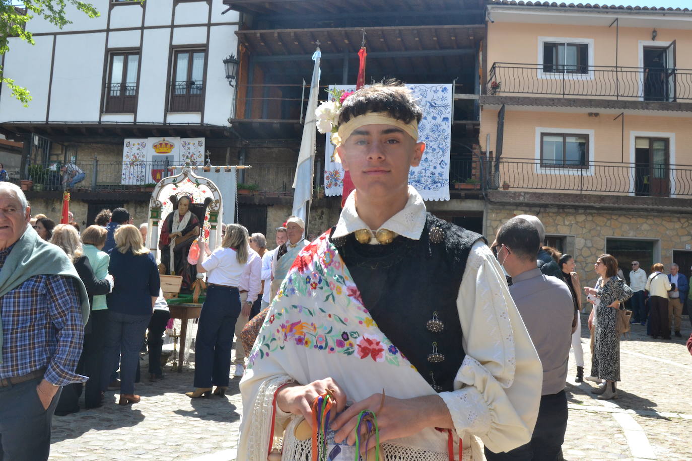 Brillante arranque festivo en Cepeda