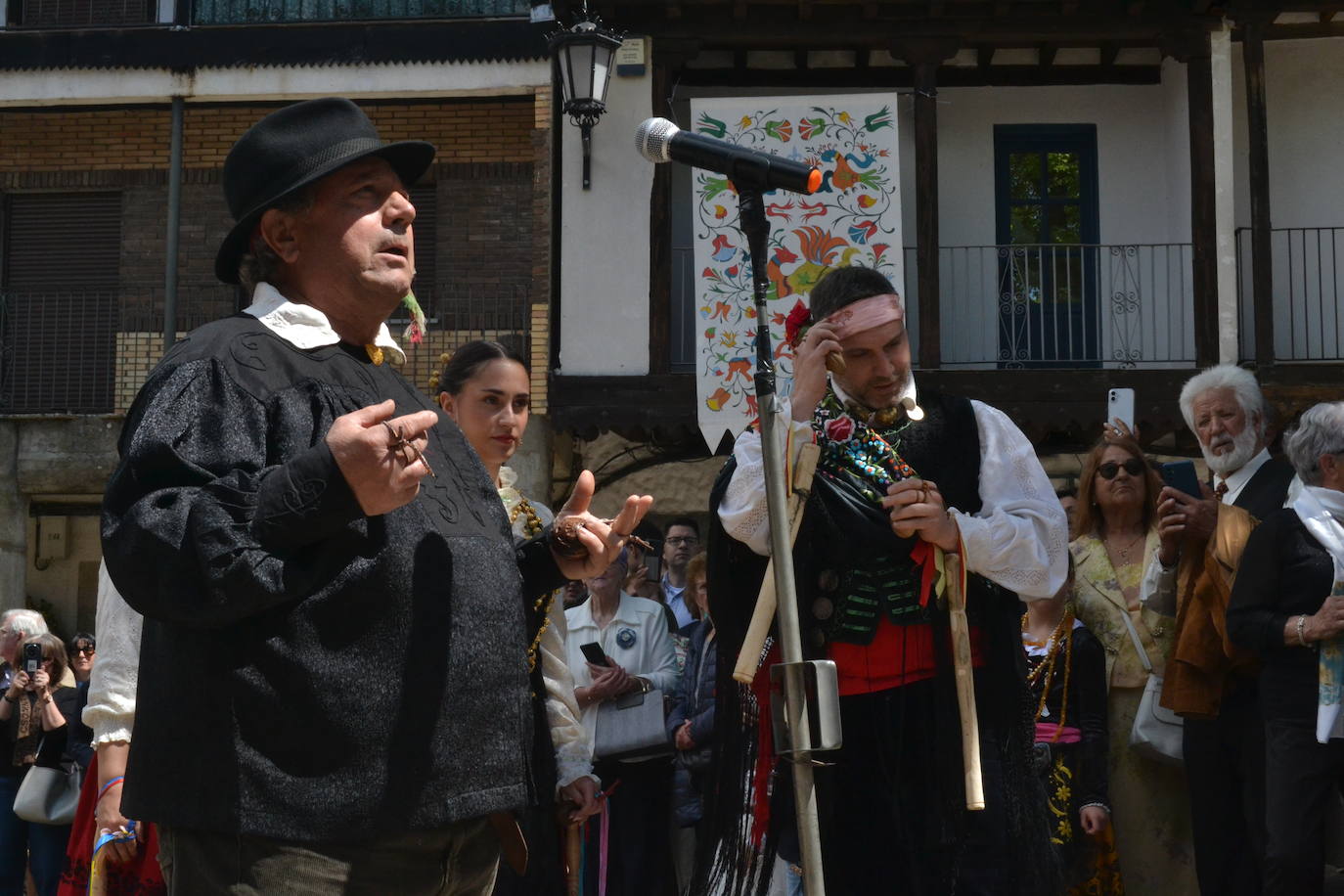 Brillante arranque festivo en Cepeda