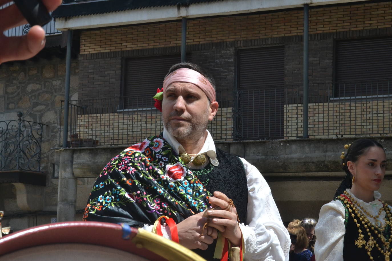 Brillante arranque festivo en Cepeda