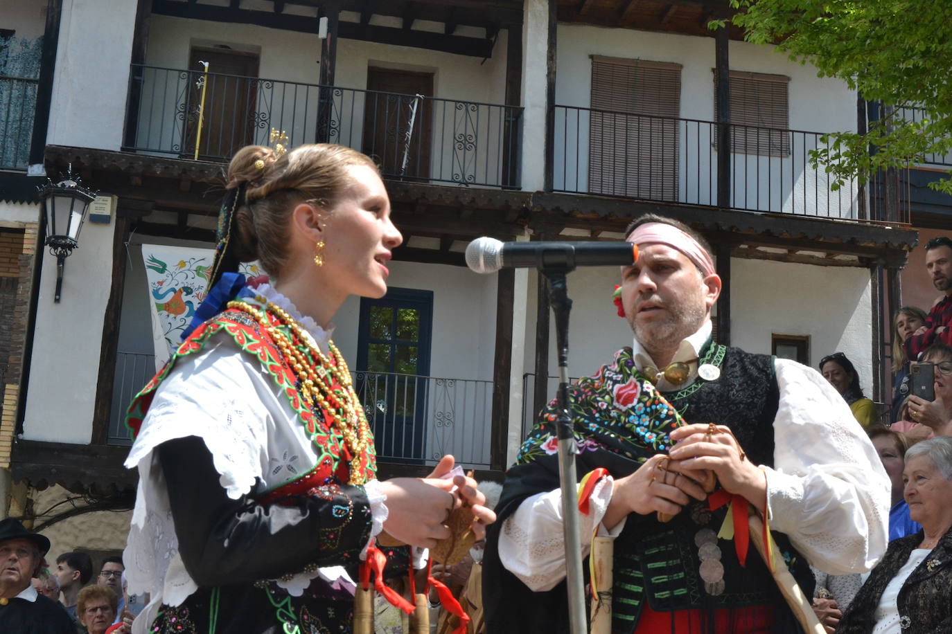 Brillante arranque festivo en Cepeda