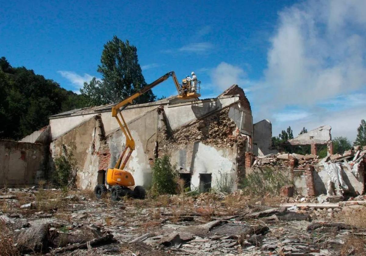 Salamanca aprobará de forma definitiva la ordenanza para la retirada de amianto en edificios e instalaciones