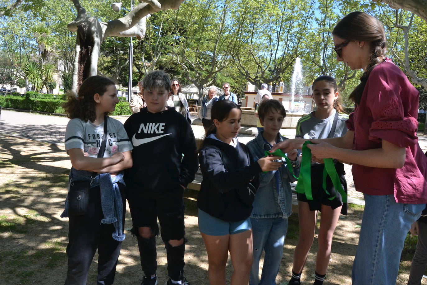 Un sábado literario con la Feria del Libro de Ciudad Rodrigo