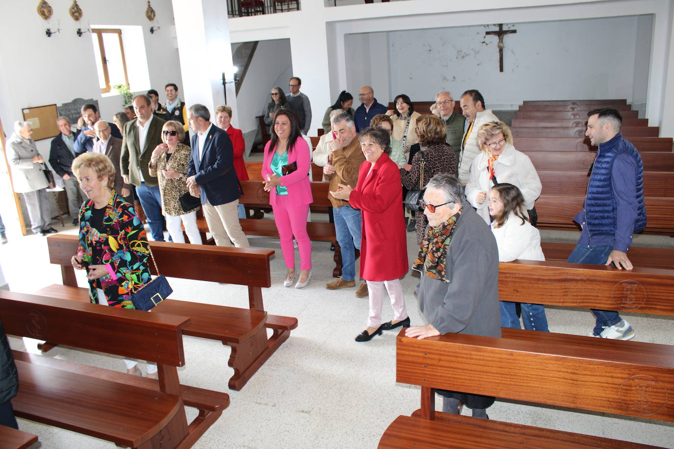 Los vecinos de Campillo de Salvatierra honran a San Marcos