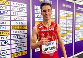 Mario García Romo en una imagen de archivo.