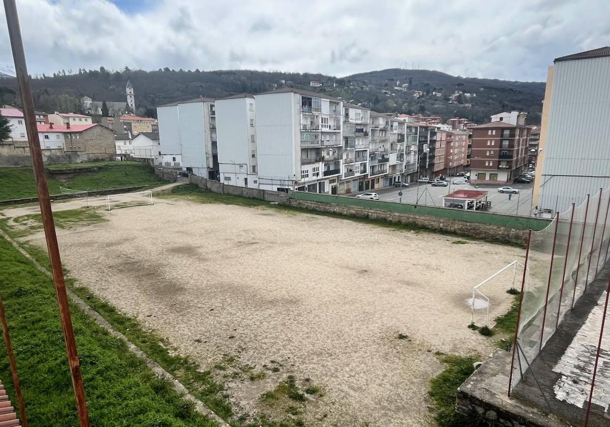 Más de 7 millones en grandes mejoras en Béjar