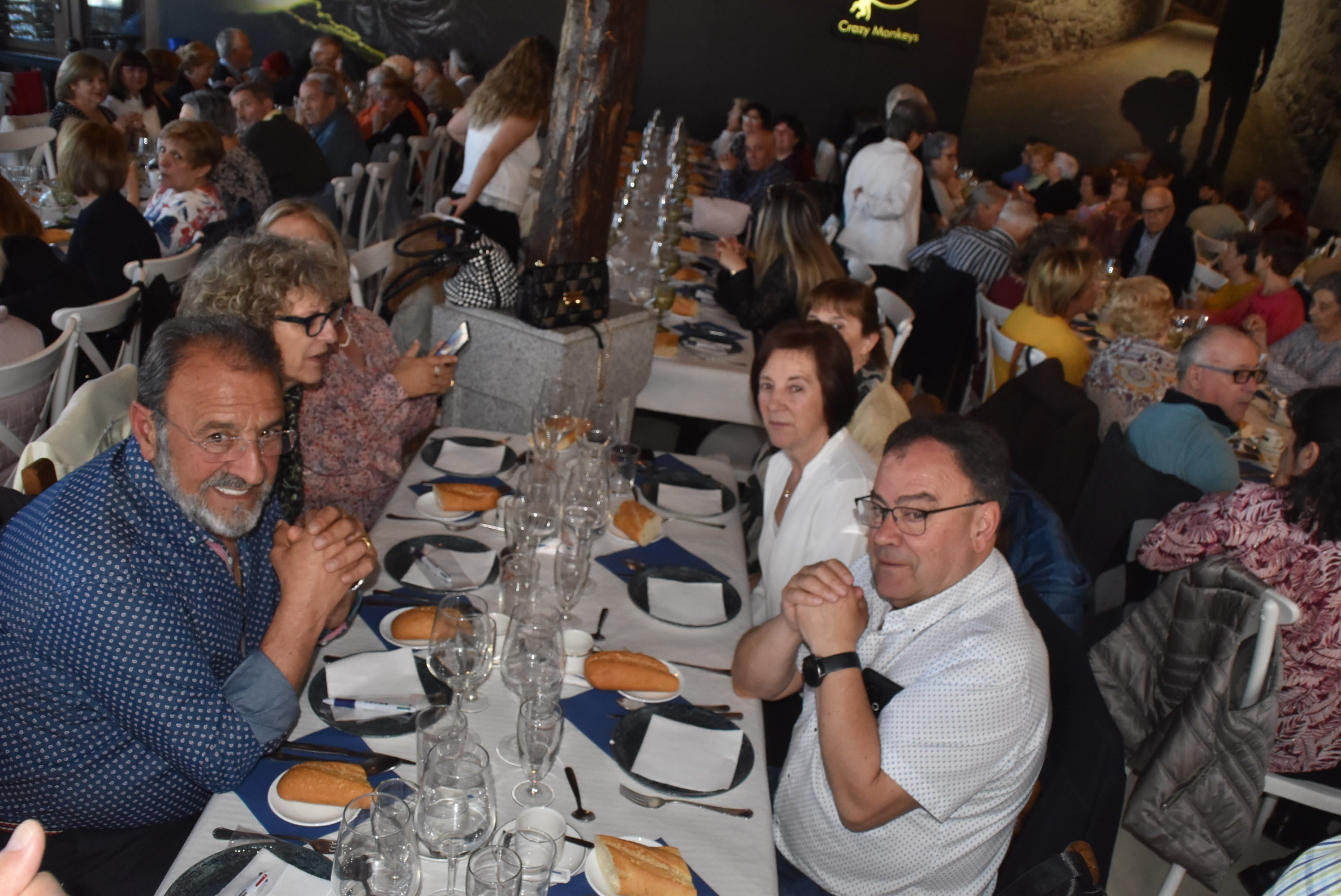 Unión y colaboración para luchar contra el cáncer en Béjar