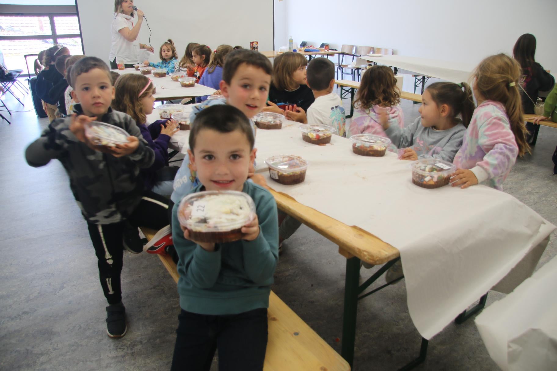 El día más «dulce» de Doñinos