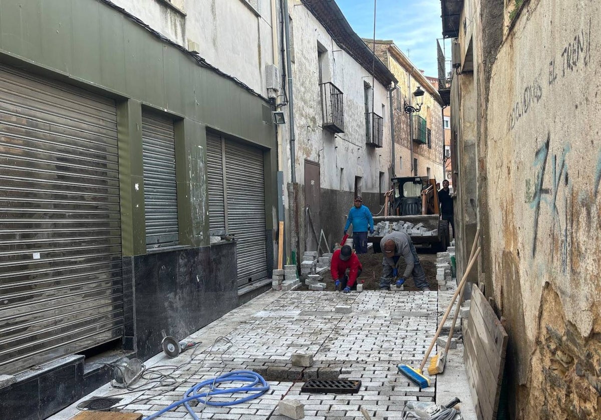 Alba de Tormes, avanzando con paso firme por sus vecinos