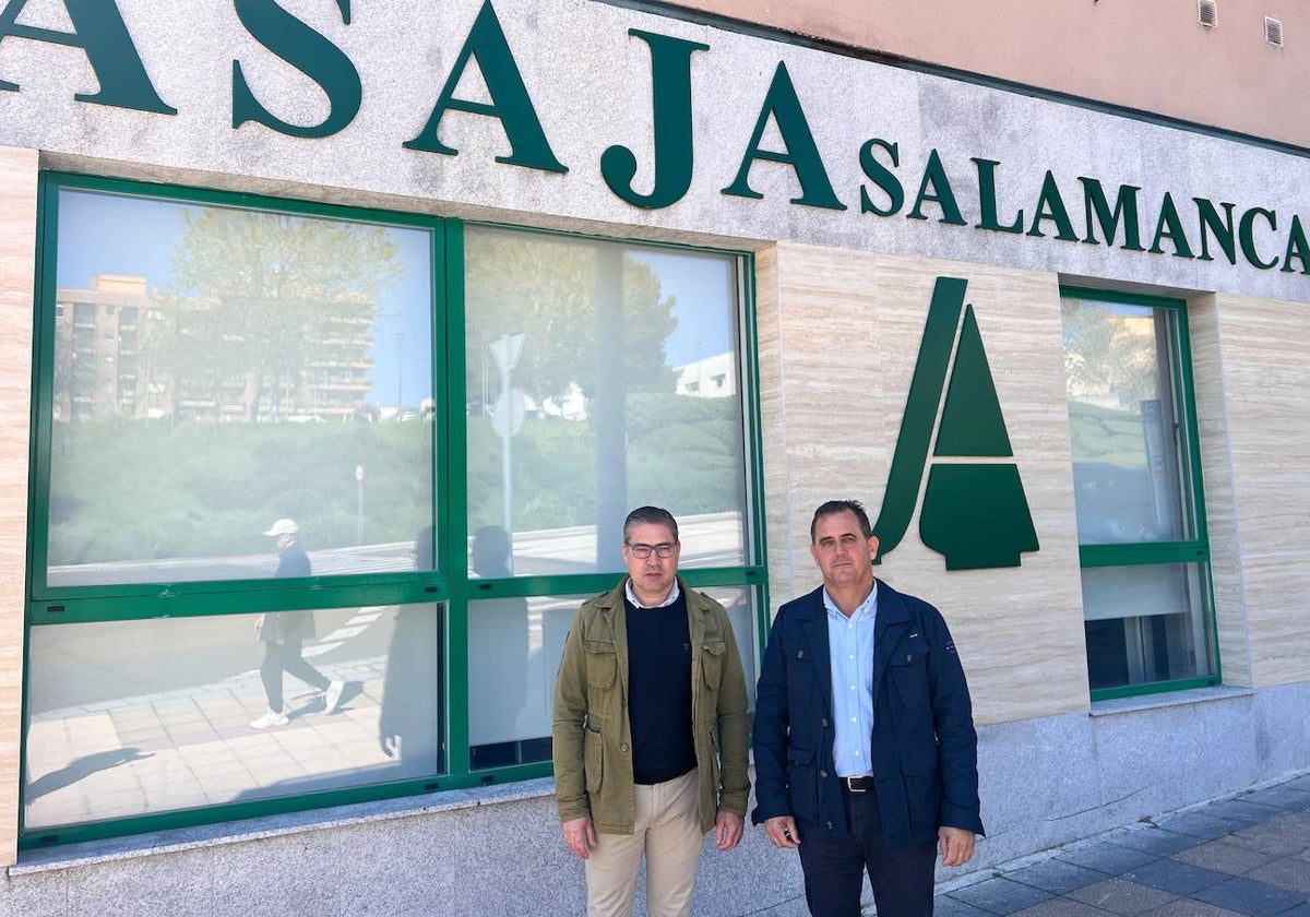 ASAJA Salamanca: liderazgo, cercanía y defensa activa del campo salmantino