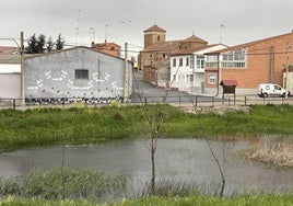 Urbanización de dos nuevas calles para la construcción de viviendas y zona ajardinada.