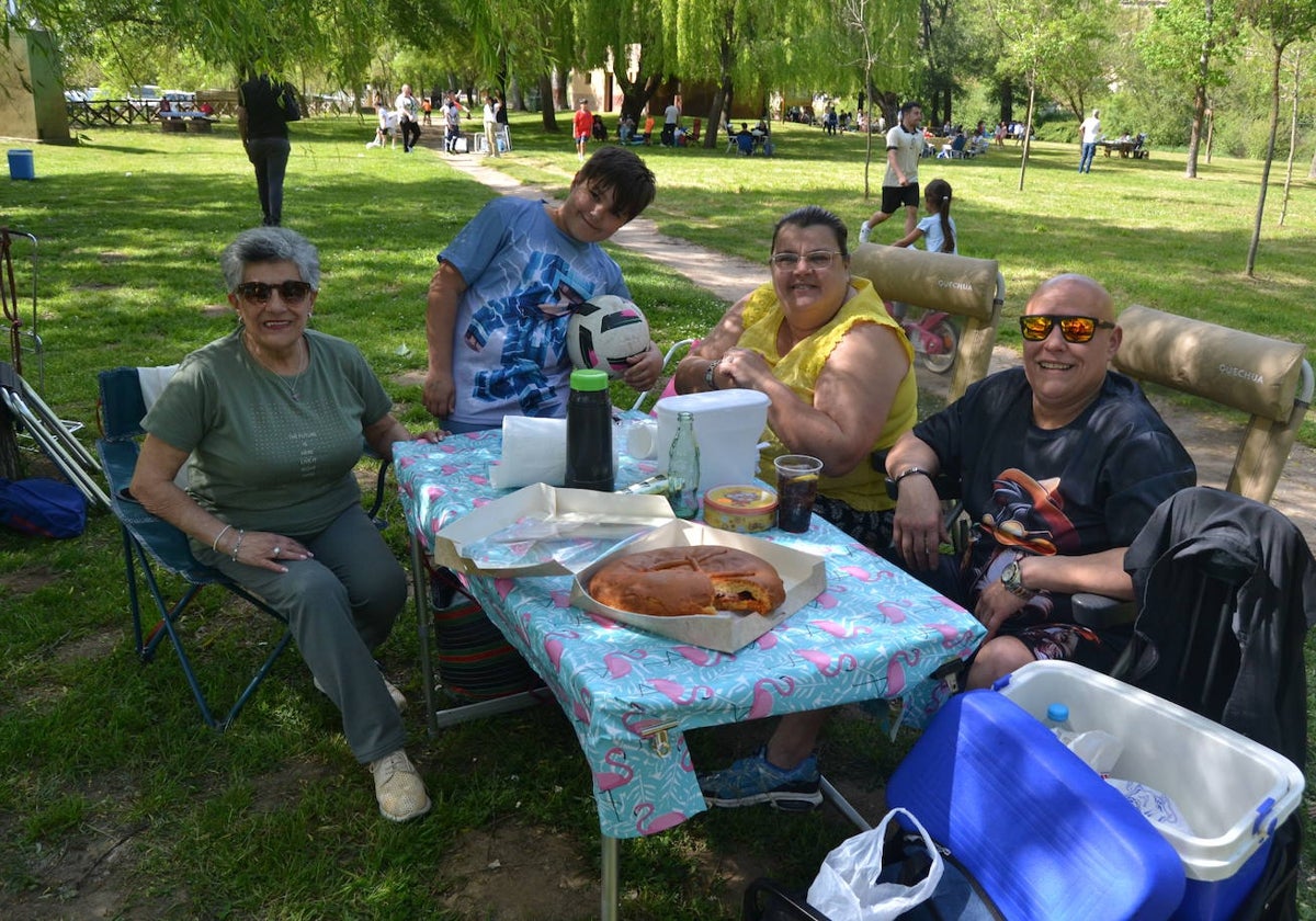 Ciudad Rodrigo celebra el Lunes de Aguas