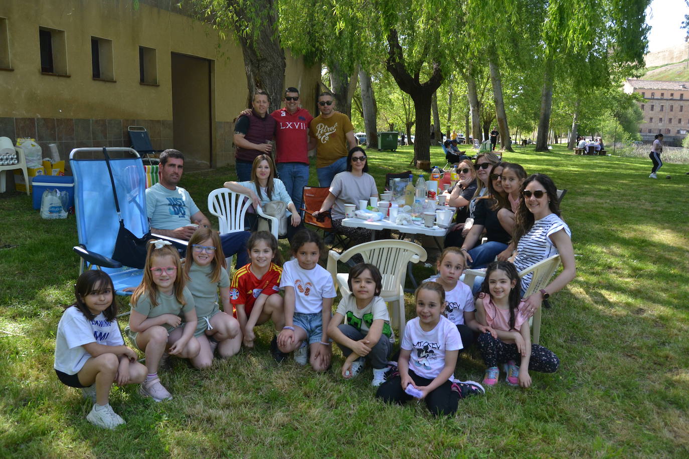 Ciudad Rodrigo celebra el Lunes de Aguas