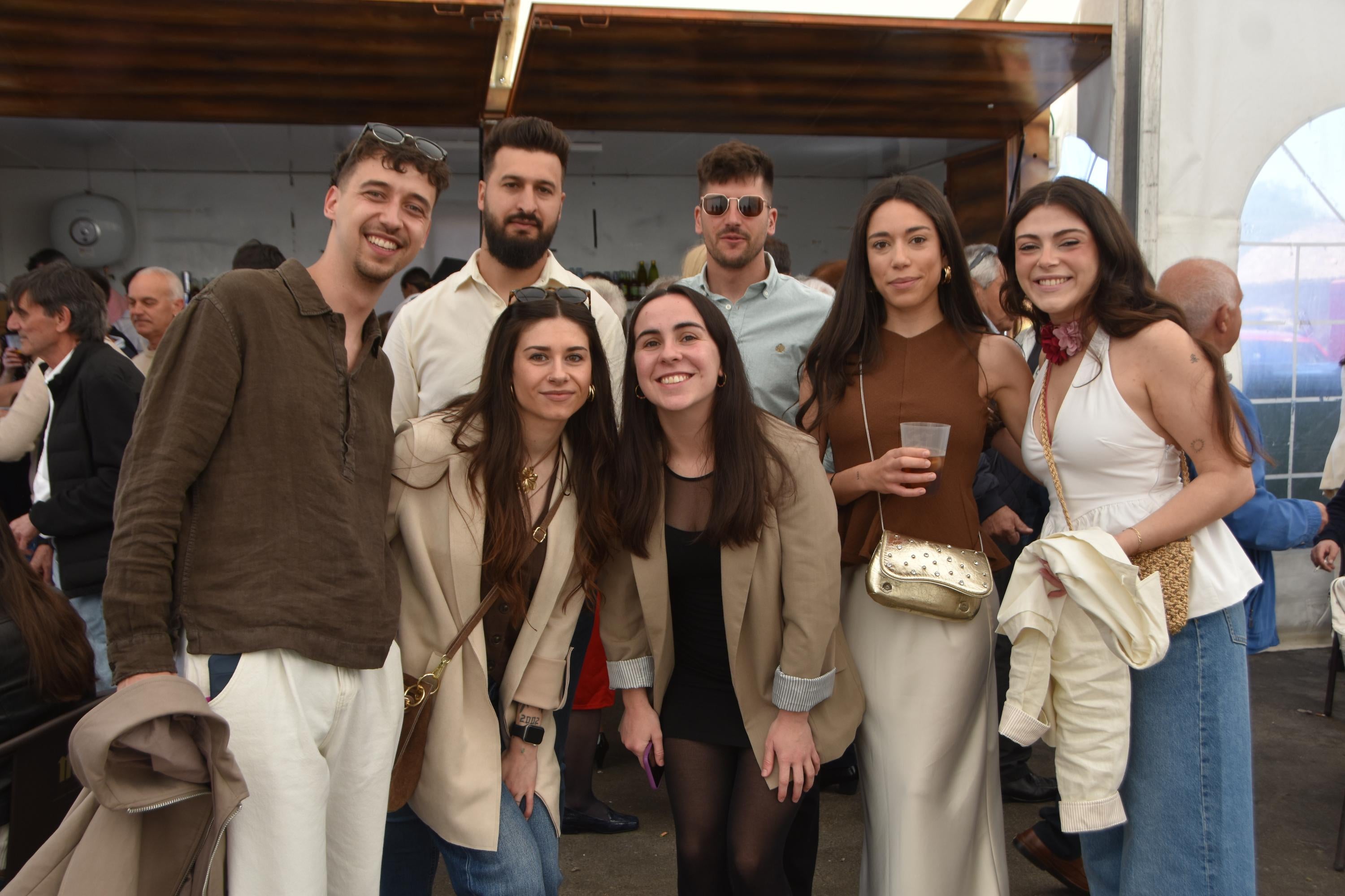 Torresmenudas cierra sus fiestas con música y devoción