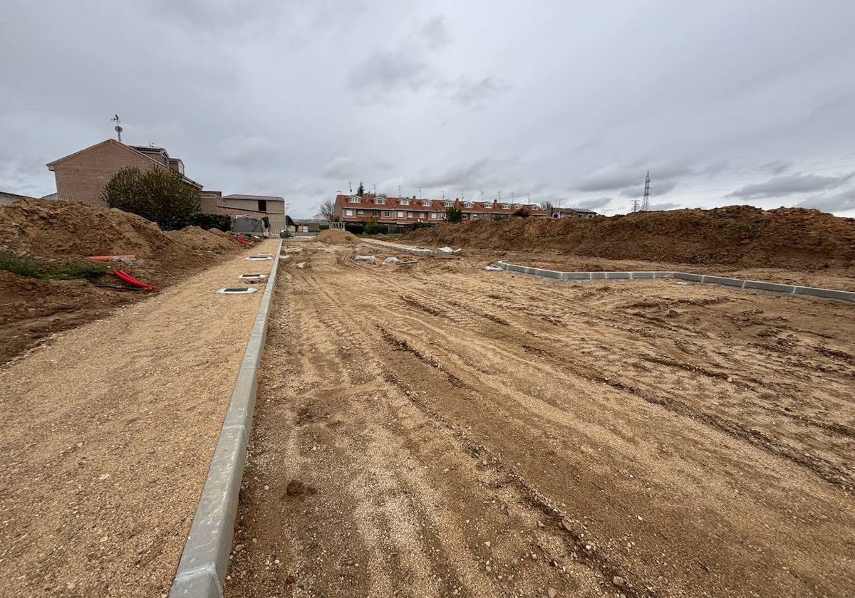 15 parcelas para dar solución a la falta de vivienda en Huerta