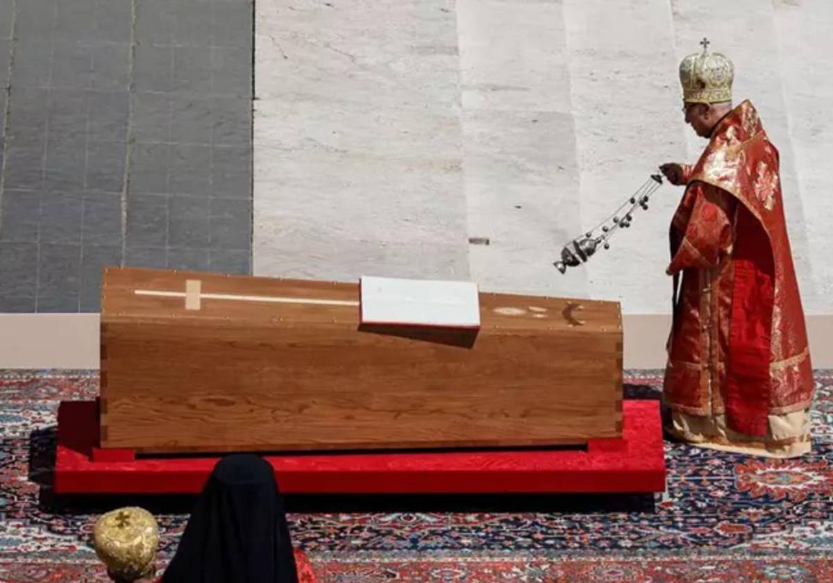 El cónclave para elegir al nuevo papa ya tiene fecha