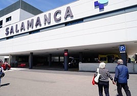 El Hospital supera el apagón sin incidencias serias gracias a los grupos electrógenos de emergencia