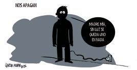 La viñeta de Morán