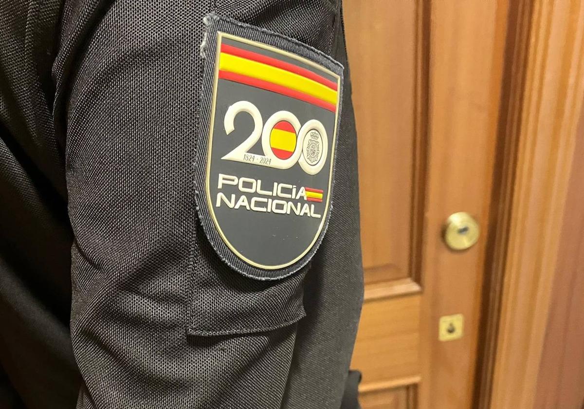 Detenido en Valladolid por cambiar la cerradura de la casa de una amiga que lo acogió y pedirle que se fuera