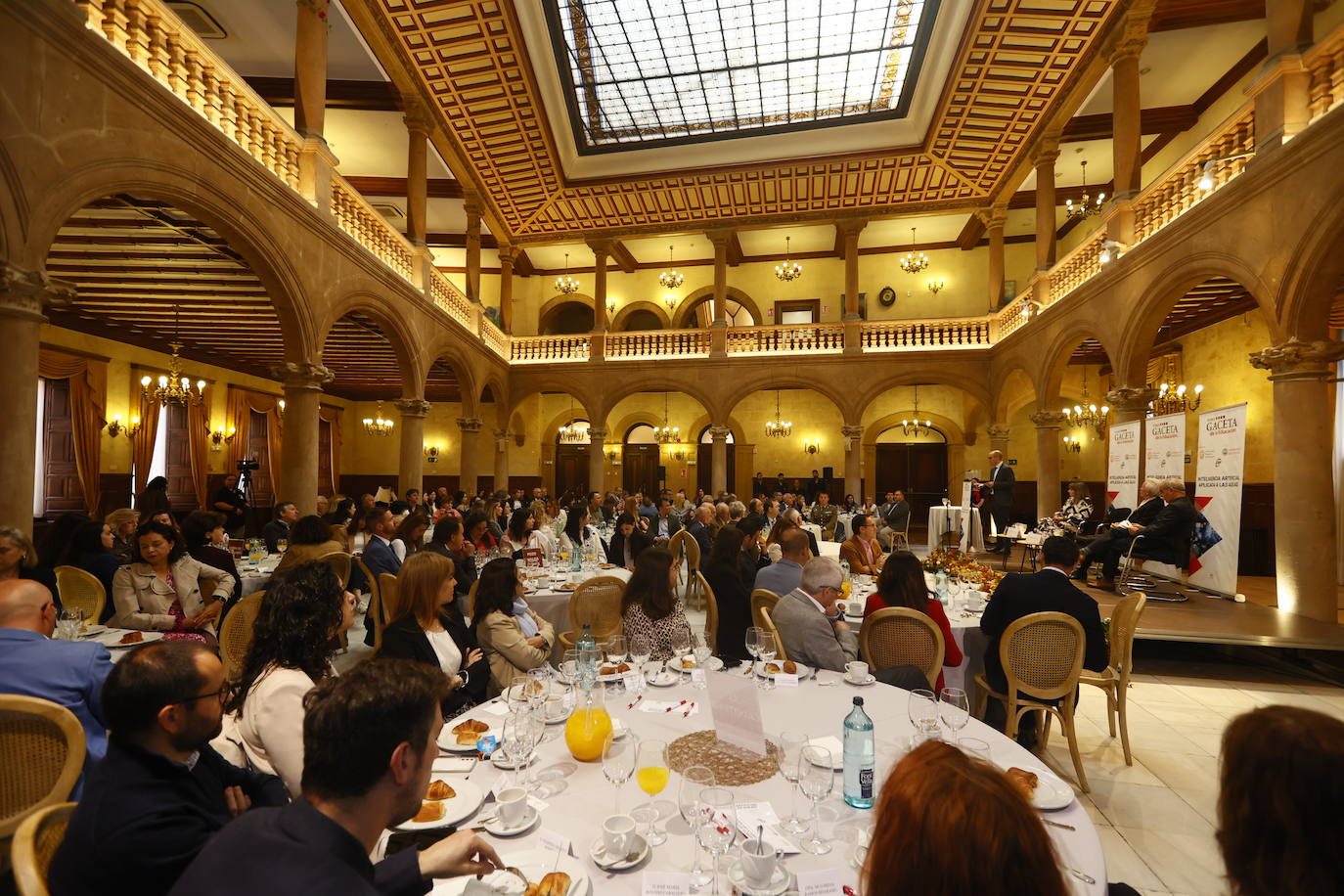 El Foro Gaceta de la Educación, en imágenes