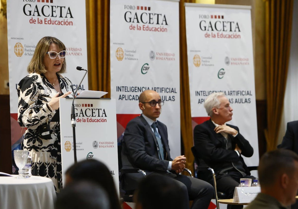 El Foro Gaceta de la Educación, en imágenes