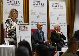El Foro Gaceta de la Educación, en imágenes