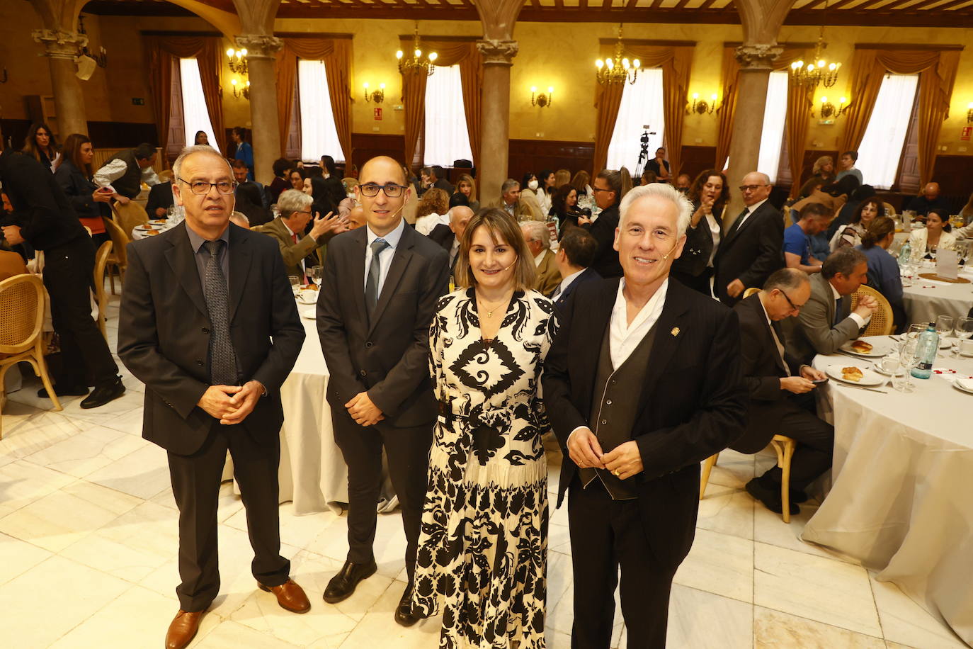 El Foro Gaceta de la Educación, en imágenes