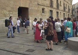 ¿Qué pasó tal día como hoy 30 de abril en Salamanca?