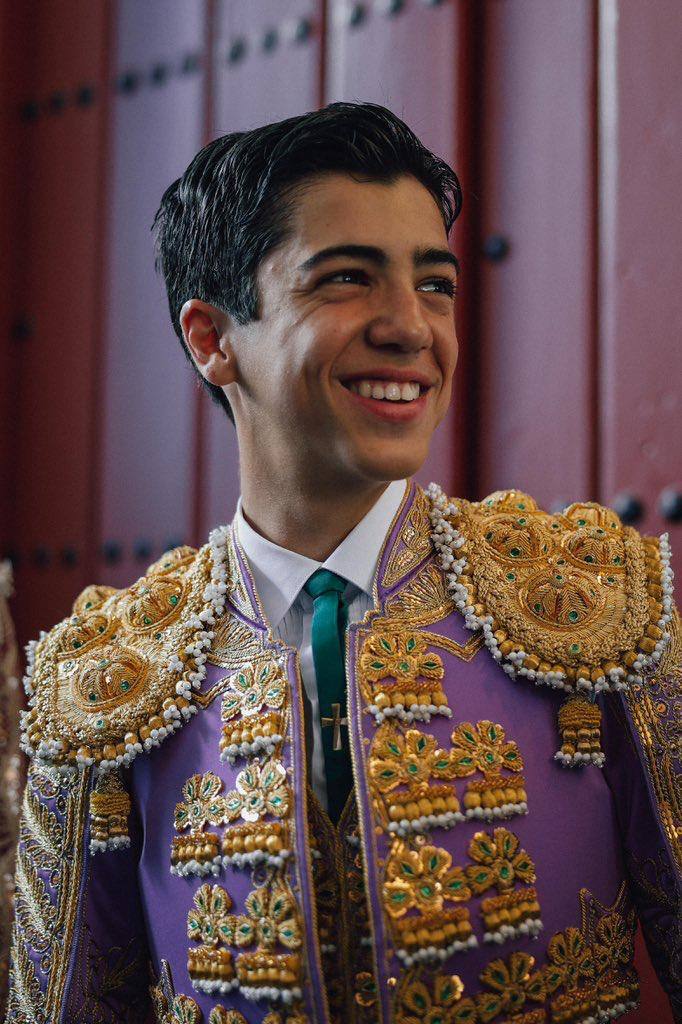 Las mejores imágenes de Marco Pérez en La Maestranza
