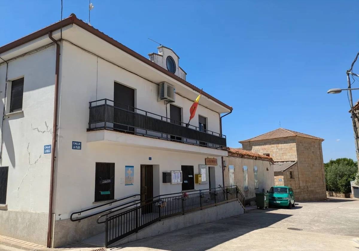 El alcalde de Saldeana denuncia una supuesta agresión por parte de un vecino del pueblo