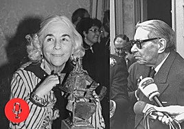 Dos futuros Príncipe de Asturias de las Letras andan sueltos por Salamanca