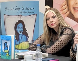 Almudena Merino.