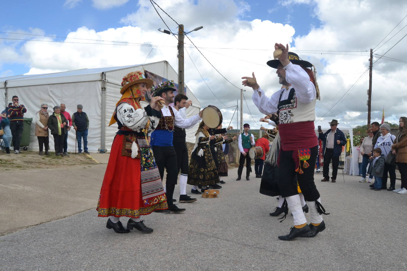 143 años de vida de la Feria de San Felipe en Barruecopardo
