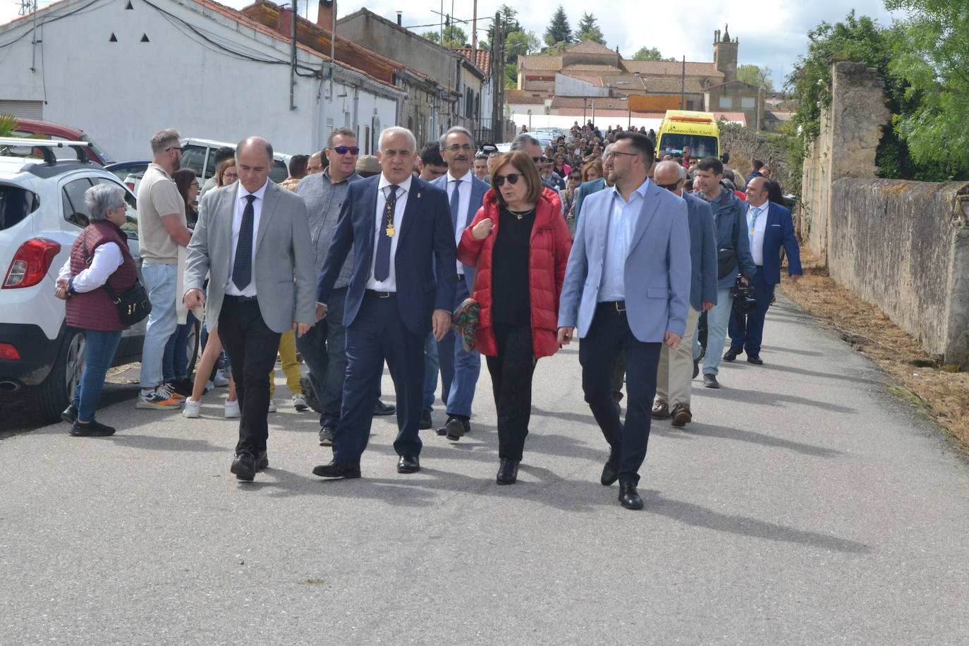 143 años de vida de la Feria de San Felipe en Barruecopardo