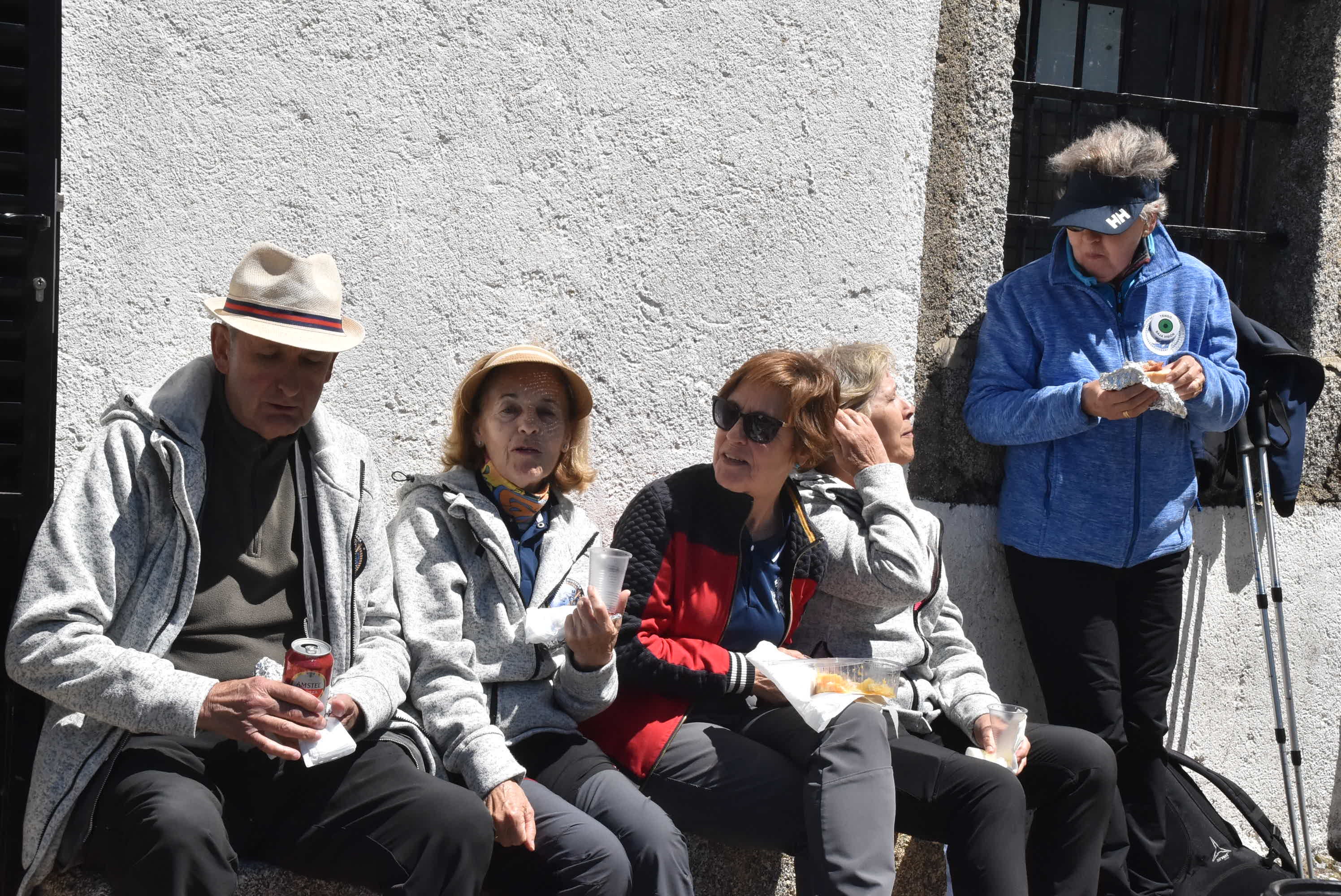 Béjar revive la tradición obrera para degustar los limones