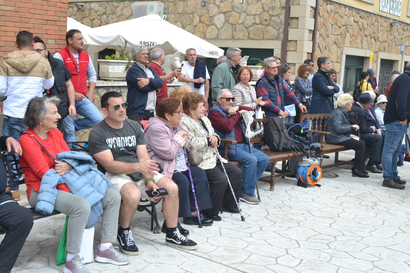 143 años de vida de la Feria de San Felipe en Barruecopardo