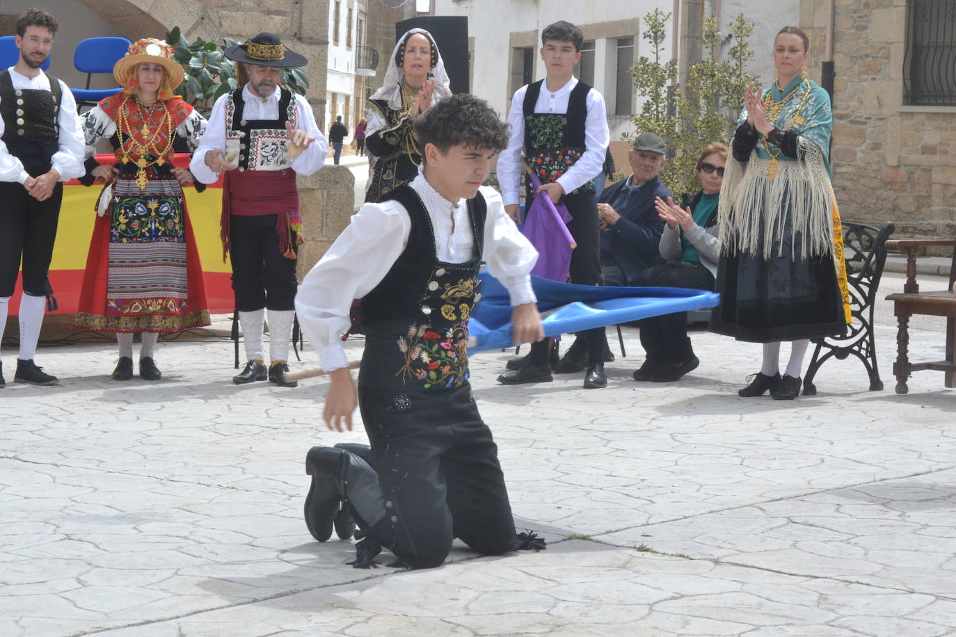 143 años de vida de la Feria de San Felipe en Barruecopardo