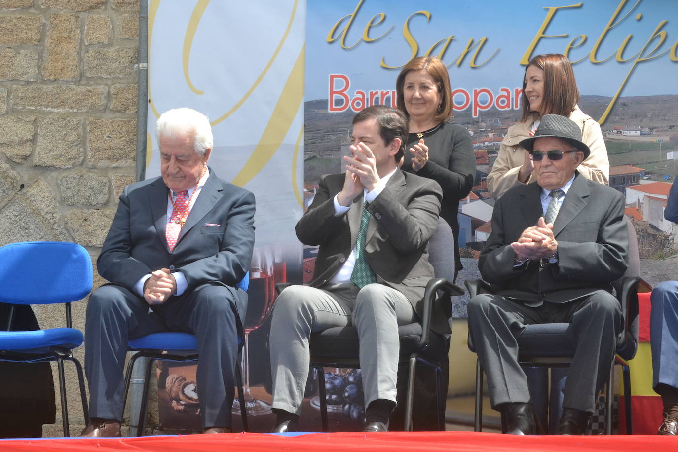 143 años de vida de la Feria de San Felipe en Barruecopardo