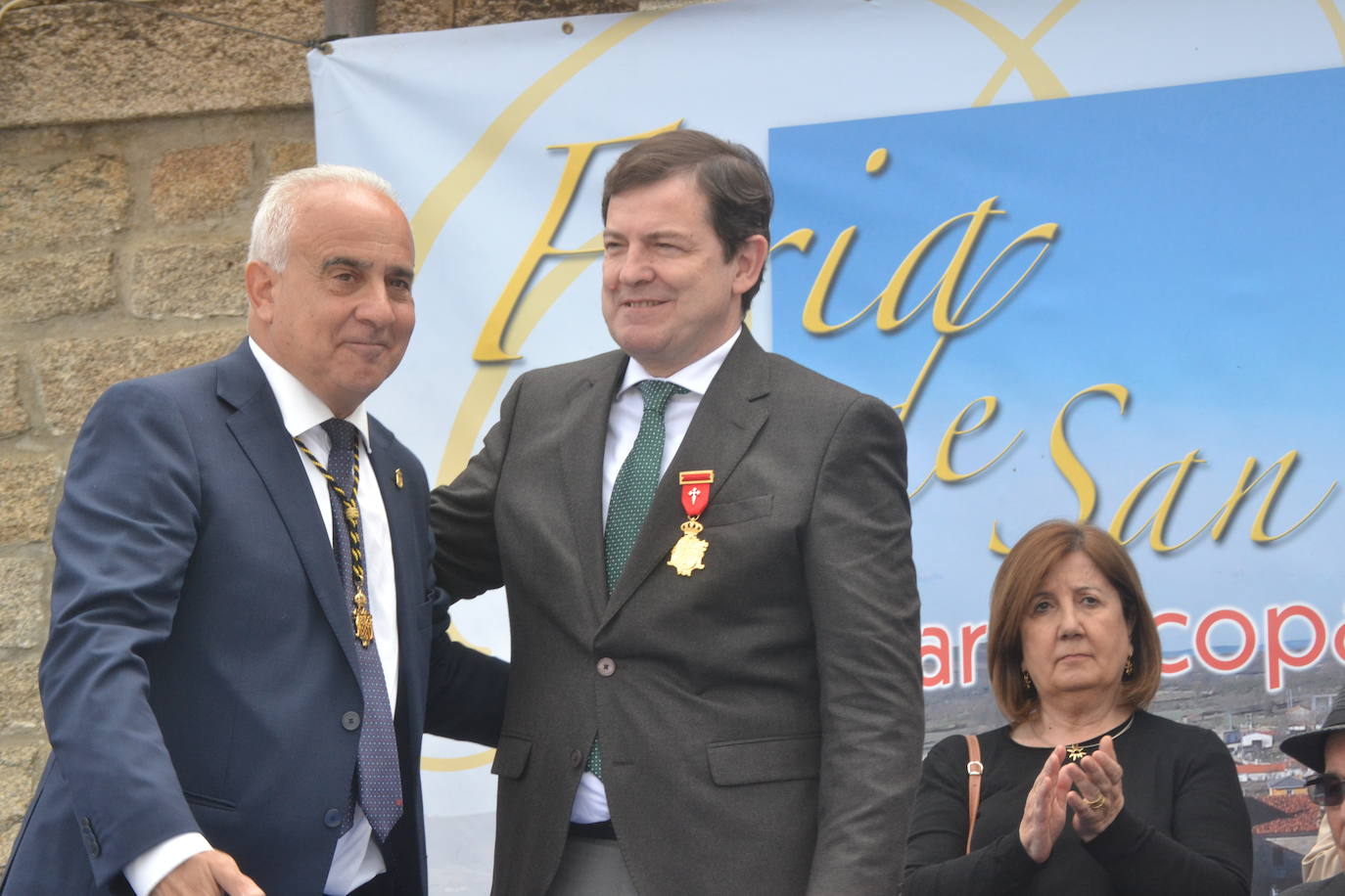 143 años de vida de la Feria de San Felipe en Barruecopardo