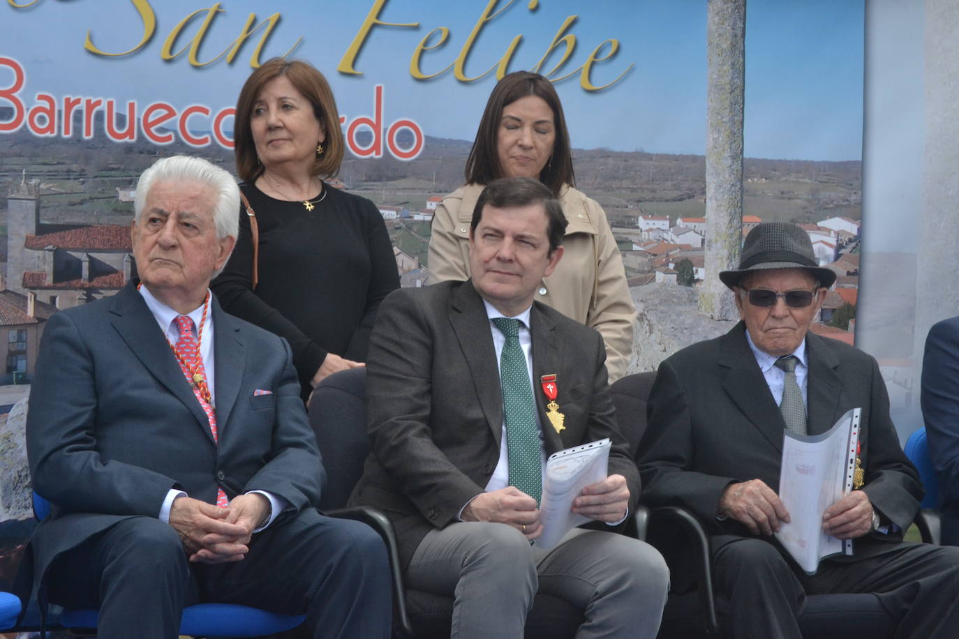 143 años de vida de la Feria de San Felipe en Barruecopardo