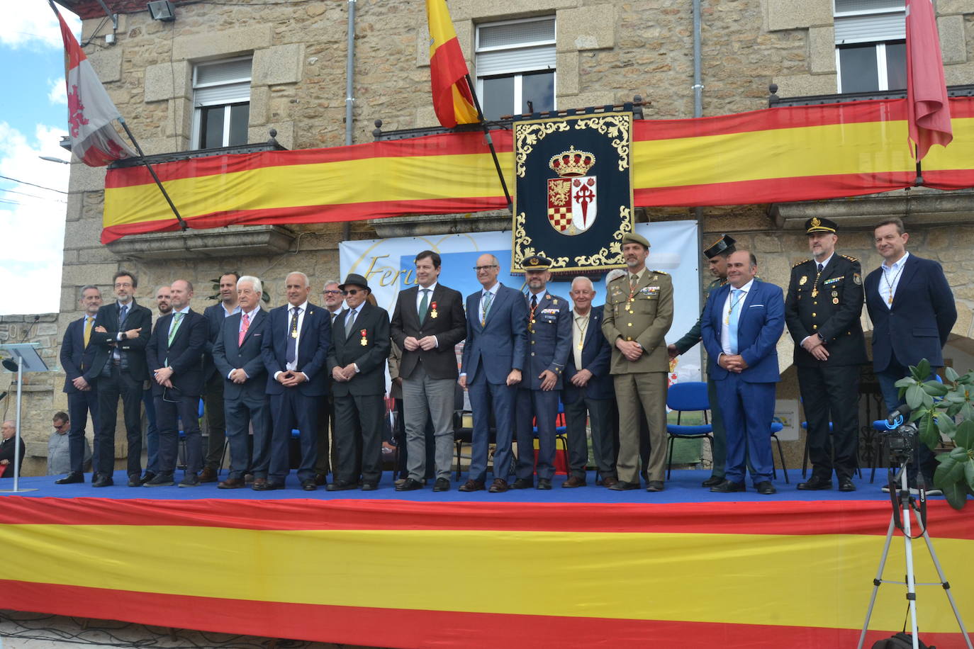 143 años de vida de la Feria de San Felipe en Barruecopardo
