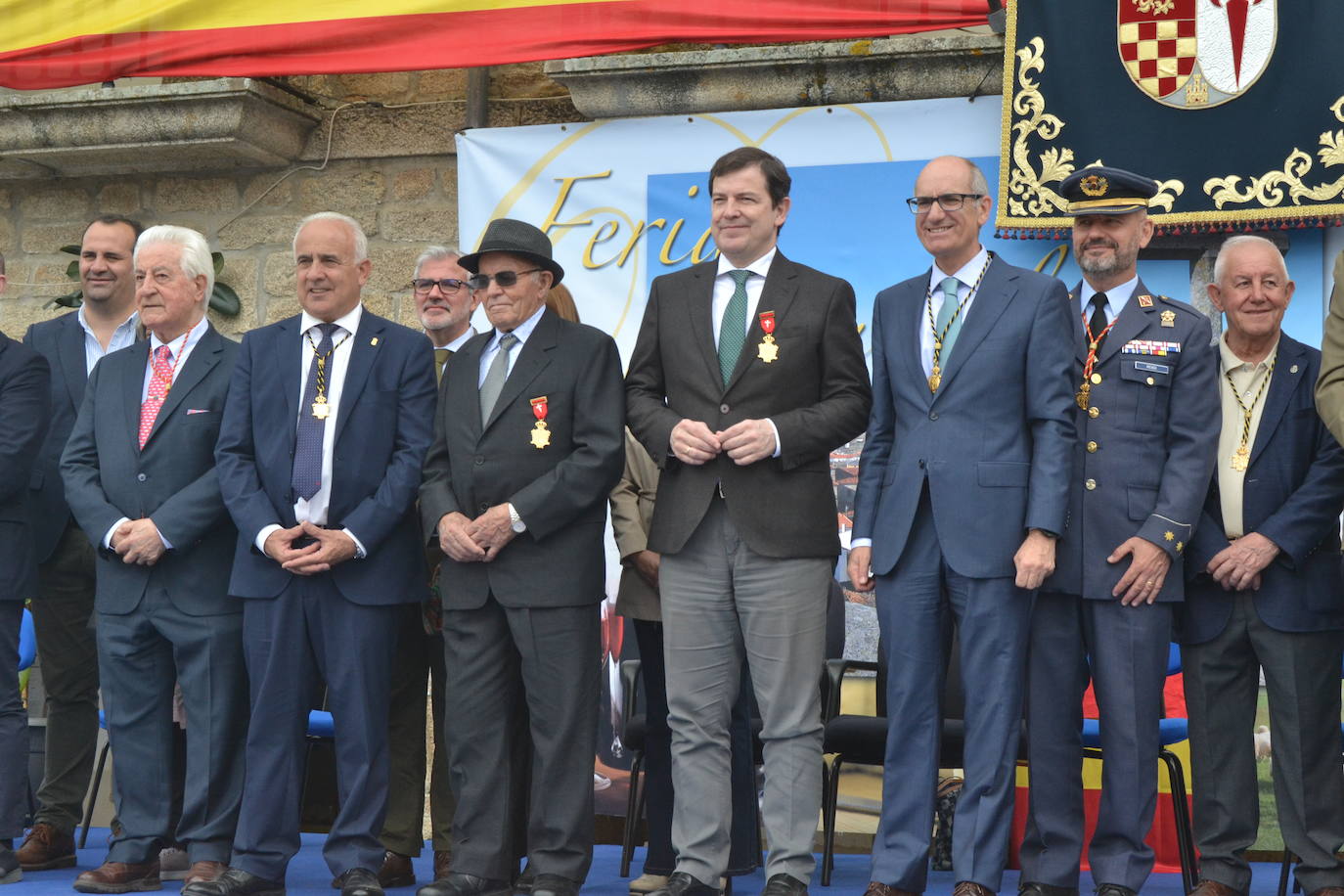 143 años de vida de la Feria de San Felipe en Barruecopardo